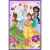 Rejtvény - 3x80 - Hercegnő barátok - Disney Princess Trefl 34884
