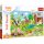Puzzle 24 Maxi – Kicsik és állatok – Trefl 14372