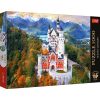 Rejtvény – 1000 Premium Plus Photo Odyssey: Neuschwanstein Castle Trefl 10813