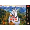 Rejtvény – 1000 Premium Plus Photo Odyssey: Neuschwanstein Castle Trefl 10813