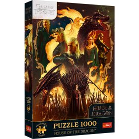   Rejtvény – 1000 Premium Plus – Dragon's Kin Trefl 12068