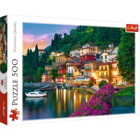 500 darabos puzzle Comói-tó, Olaszország Trefl 37290