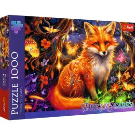 Rejtvény - 1000 - Fairytale foxFSC Mix 70% 10932