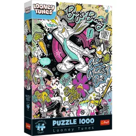   Kirakós játék – 1000 db Prémium Plusz – Looney TunesFSC Mix 70% 12066