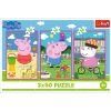 Rejtvény - 3x50 - A barátság ereje / Peppa PigMix 70% 34877