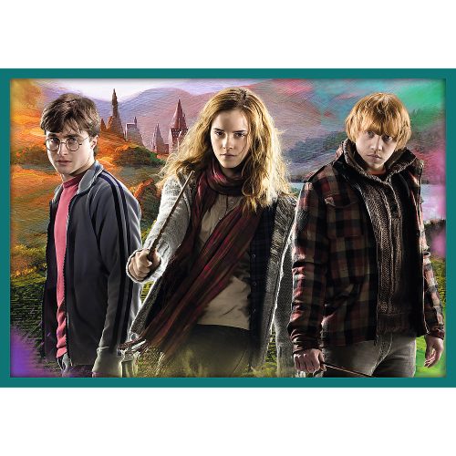 Rejtvény 10 az 1-ben Harry Potter Harry Potter világában 90392