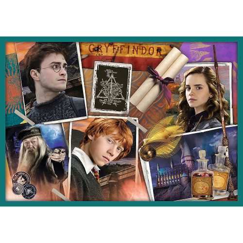 Rejtvény 10 az 1-ben Harry Potter Harry Potter világában 90392
