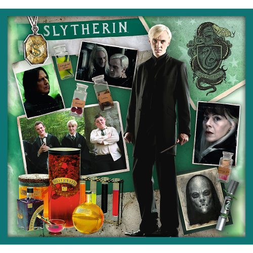 Rejtvény 10 az 1-ben Harry Potter Harry Potter világában 90392