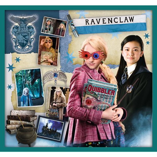 Rejtvény 10 az 1-ben Harry Potter Harry Potter világában 90392