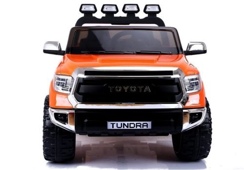 Toyota Tundra Orange - Elektromos Ride On kisautó