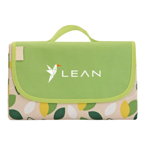 Piknik strandtakaró, összecsukható LEAN minták 200 x 200 cm