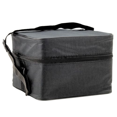 4D lézeres szintező, 16 vonal, táska, 2 elem, zöld