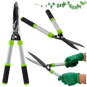 Sövénynyíró kerti olló tok 59cm