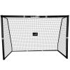 Hordozható focikapu gyerekeknek Fém 300×200×120cm
