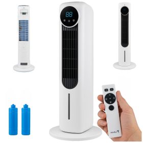   Vízpadló oszlop Ventilátor ionizációs oszcillációs kijelző TÁVIRÁNYÍTÓ