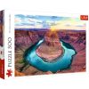 Rejtvény - 500 - Grand Canyon. USA Trefl 37469