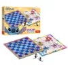 Dáma és Malom játék Lilo és Stitch Trefl 02799