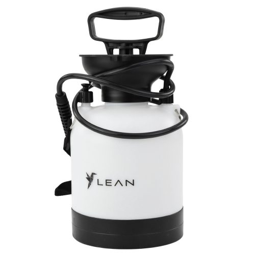 Kézi nyomású permetező öntözéshez, trágyázáshoz és permetezéshez LEAN 3L