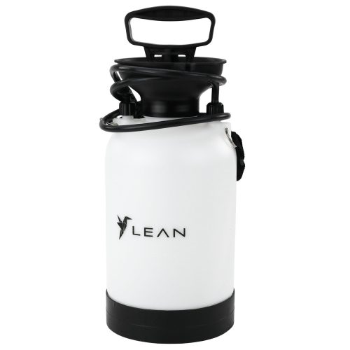 Kézi nyomású permetező öntözéshez, trágyázáshoz, permetezéshez LEAN 5L