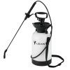 Kézi nyomású permetező öntözéshez, trágyázáshoz, permetezéshez LEAN 5L
