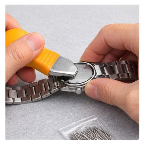 Órajavító készlet Professzionális szerszámtartó tok 147 darabos