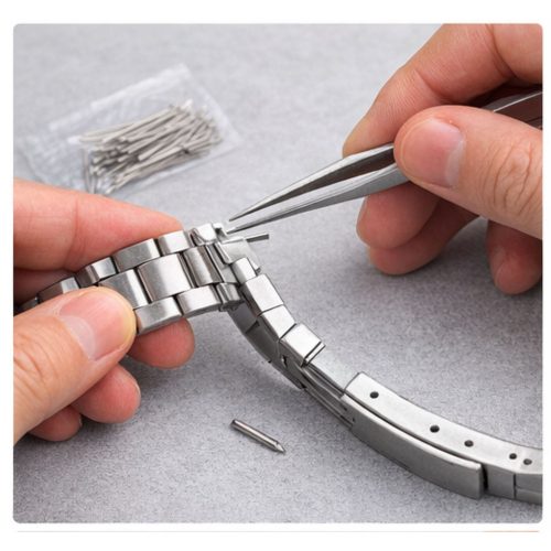 Órajavító készlet Professzionális szerszámtartó tok 147 darabos