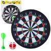 Dartboard Arrow Ball Arcade játék klasszikus