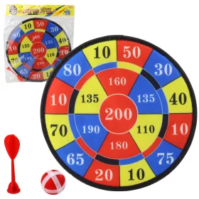   Darts pontozásos tanulási darts nyíllabda ügyességi játékkal