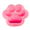 Squishy Cat Paw Stresszoldó Szenzoros Rózsaszín