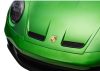 DK-P911 Porsche GT3 zöldre festett akkumulátoros autó
