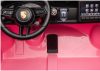 DK-P911 Porsche GT3 Rózsaszín Akkumulátorral felszerelt autó