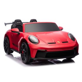 DK-P911 Porsche GT3 Red akkumulátoros autó