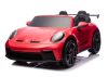 DK-P911 Porsche GT3 Red akkumulátoros autó