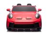 DK-P911 Porsche GT3 Red akkumulátoros autó
