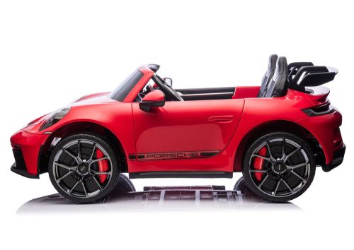 DK-P911 Porsche GT3 Red akkumulátoros autó