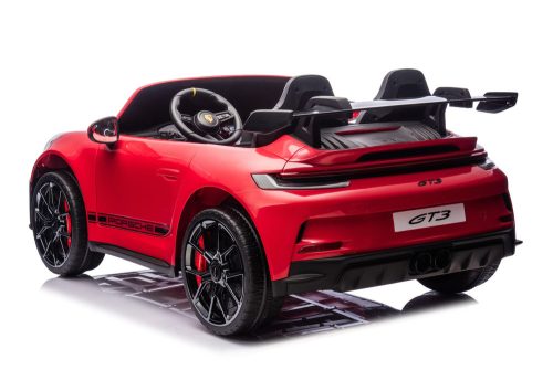 DK-P911 Porsche GT3 Red akkumulátoros autó