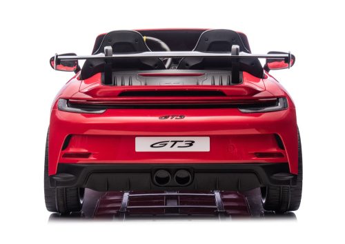 DK-P911 Porsche GT3 Red akkumulátoros autó