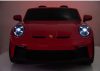 DK-P911 Porsche GT3 Red akkumulátoros autó