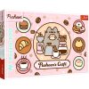 Rejtvény - 500 - Pusheen a Trefl 37528 kávézóban