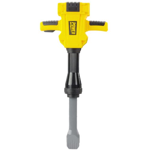 Pneumatikus bontókalapács gyerekeknek Fények Hangok Rezgések Sárga