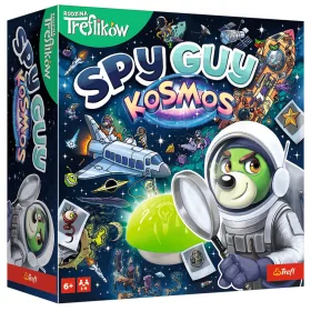 Kémfiú űrjáték Trefl 02818