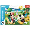 Rejtvény - 24Maxi - Mickey Mouse barátokkal - Disney Standard karakterek Trefl 14344