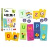 JÁTÉK - Alphabet / Little Explorer Trefl 02811