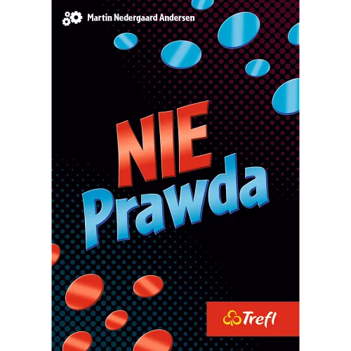Játék Untrue Trefl 02797