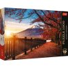Rejtvény – 1000 Premium Plus – Photo Odyssey: Mount Fuji Trefl – 10817