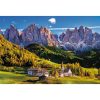 Rejtvény - 1500 - Val di Funes, Dolomitok, Olaszország Trefl 26163