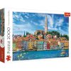 Puzzle 2000 – Rovinj, Horvátország Trefl 27114