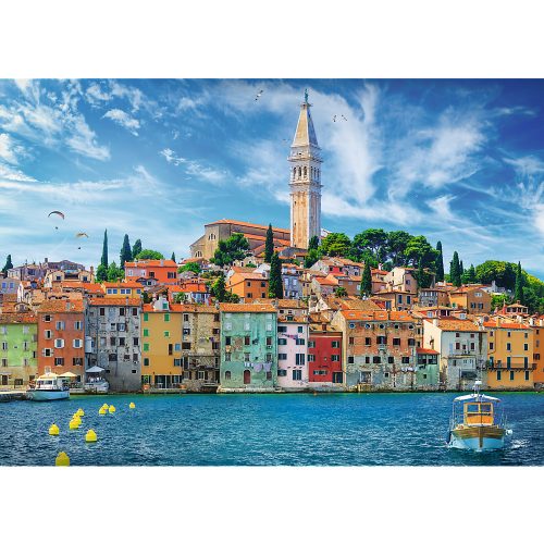 Puzzle 2000 – Rovinj, Horvátország Trefl 27114