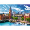 Puzzle 500 db. Napos London - Trefl 37329