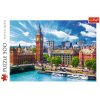 Puzzle 500 db. Napos London - Trefl 37329